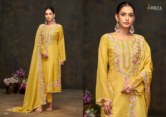 Dazzella By Ibiza Shimar Designer Salwar Kameez Suppliers In India